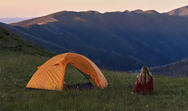 We Are Explorers - Win a Goondie 2-person Tent!