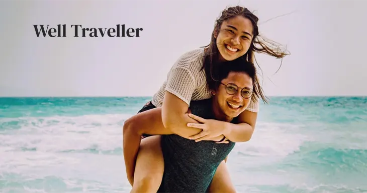 Well Traveller - Win 1 of 7 NSW holidays!