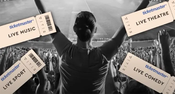 Westfield - Win 1 of 10 $1K Ticketmaster Gift Cards!