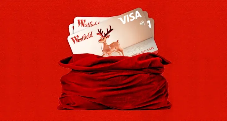 Westfield - Win $5,000 in Gift Cards!