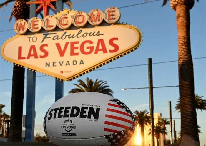 Westfield - Win a trip to the Rugby Las Vegas!