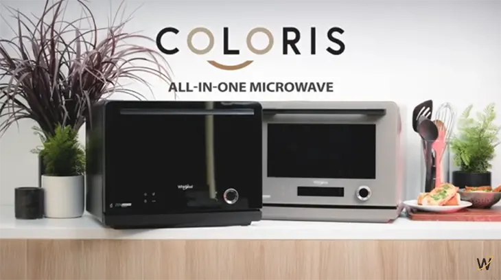 Whirlpool - Win 1 of 5 All-in-One Microwave Ovens!