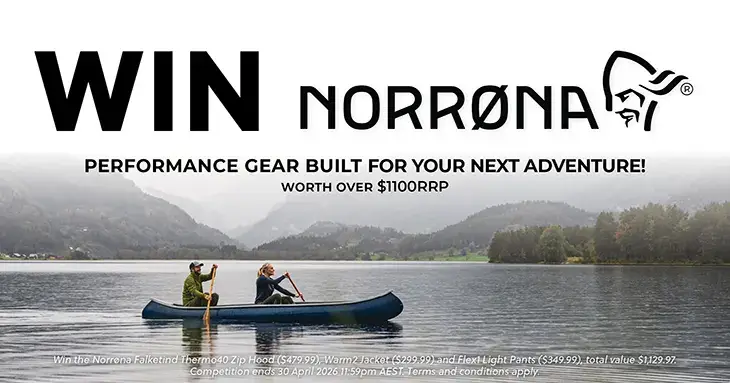 Wild Earth - Win NORRØNA Adventure gear!