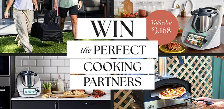 Wine Selectors - Win a Cooking Combo!