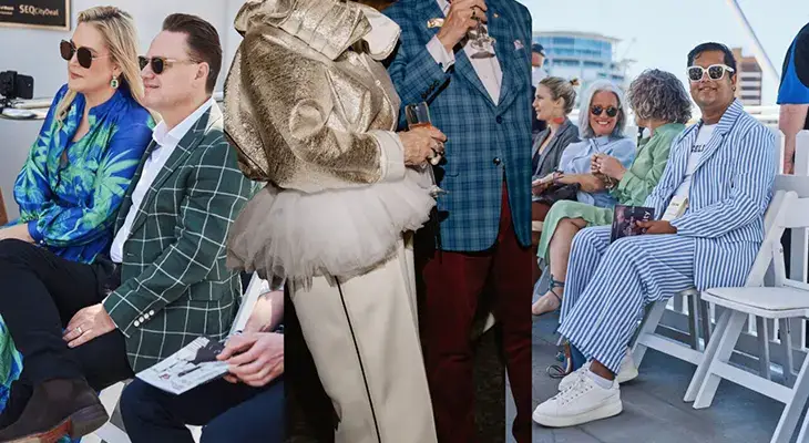 Wintergarden - Win a Brisbane Fashion Festival experience!