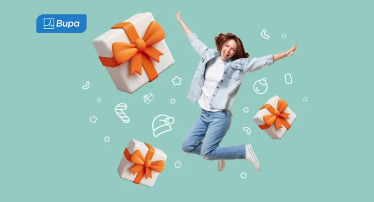 Woolworths Bupa - Win 1 Million Points!
