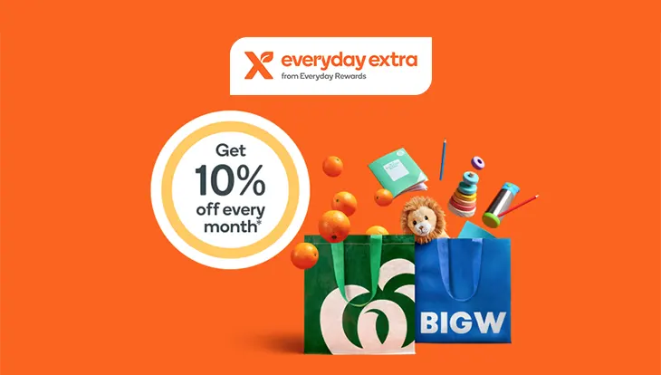 Woolworths | Everyday Extra rewards