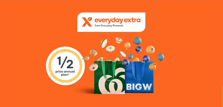 Woolworths - Everyday Extra