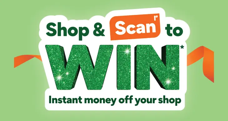 Woolworths - Win a share of $3M Instantly!