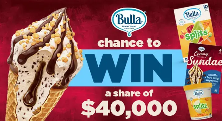 Woolworths - Win a share of $40K in eGift Cards!