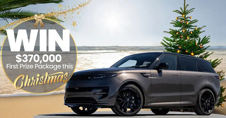 Yourtown Prestige Car Draw 1153