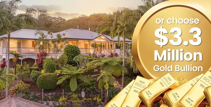 Yourtown Prize Home Draw 553