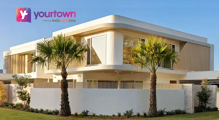 Yourtown Prize Home Draw 557