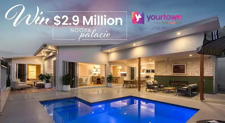 Yourtown Prize Home Draw 559