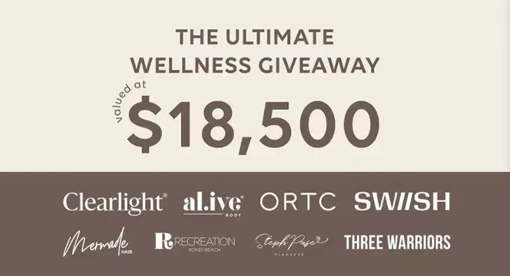 al.ive body - Win a Sauna + $3,500 in Gift Cards!