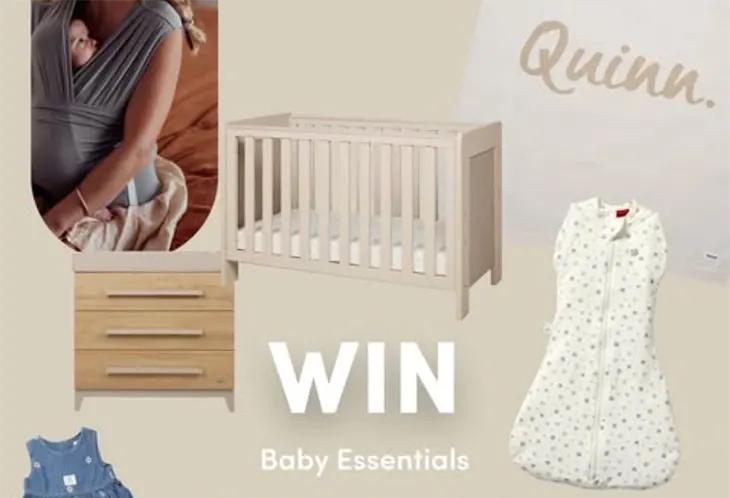iL Tutto - Win a Baby Essentials prize pack!