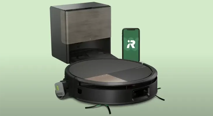 iRobot - Win a Roomba Max 705 Combo Robot!