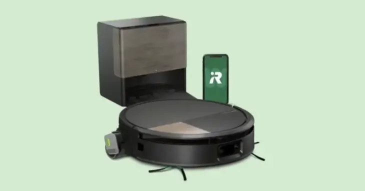 iRobot - Win a Roomba Max 705 Combo Robot!
