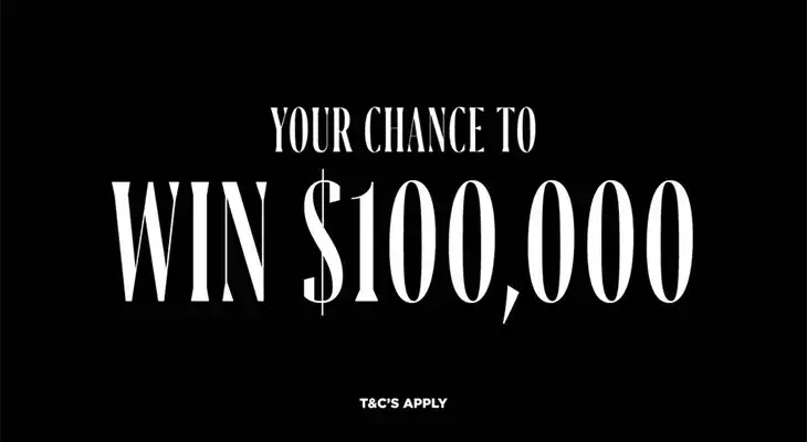 marie claire - Win $100,000 Cash!