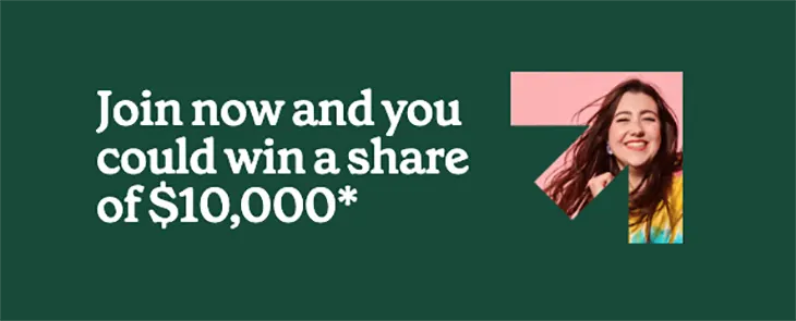 nib GreenPass - Win a share of $10K in Gift Cards!